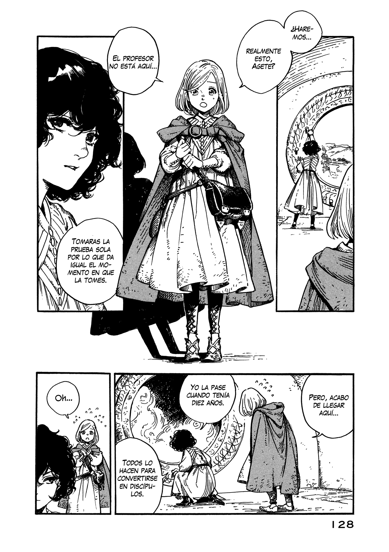 Witch Hat Atelier - Chapter 3 - Page 24