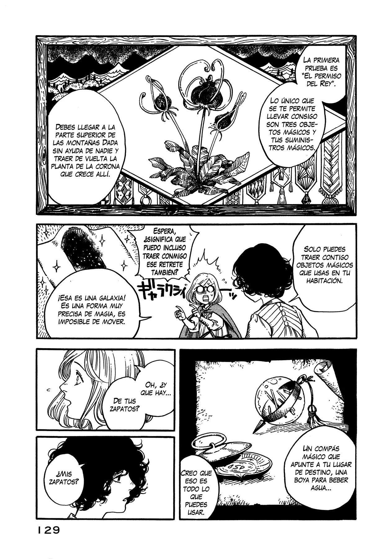 Witch Hat Atelier - Chapter 3 - Page 25