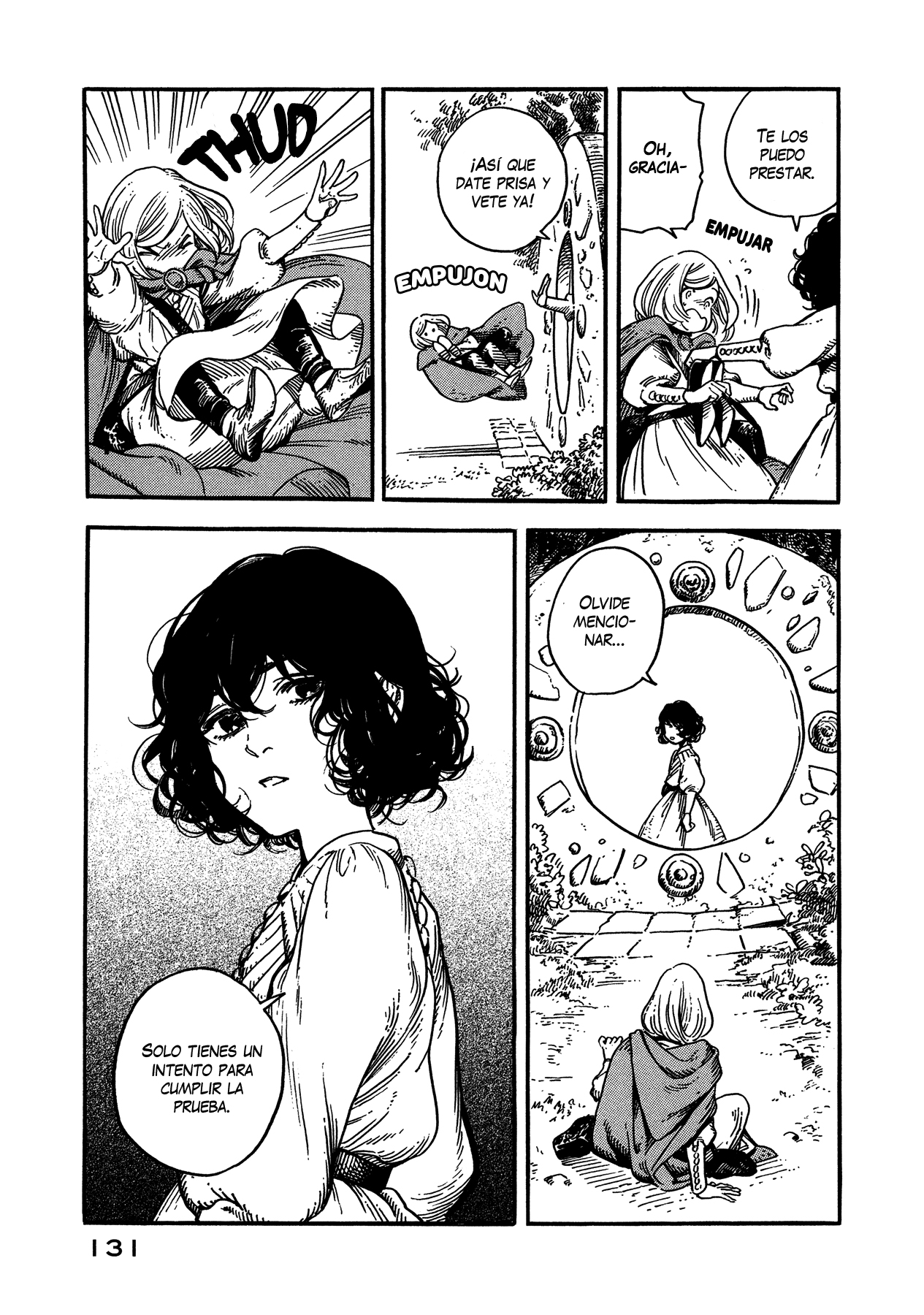 Witch Hat Atelier - Chapter 3 - Page 27