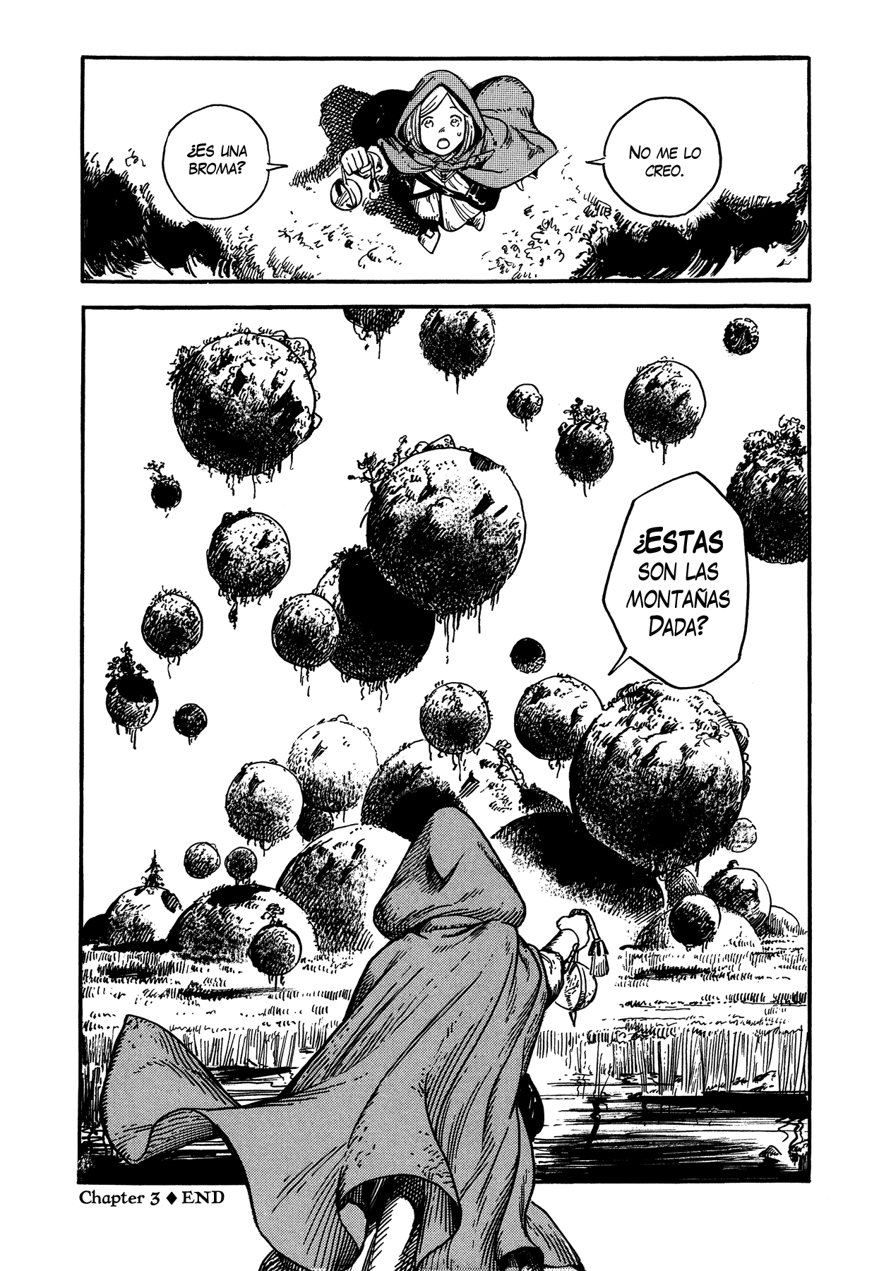 Witch Hat Atelier - Chapter 3 - Page 30
