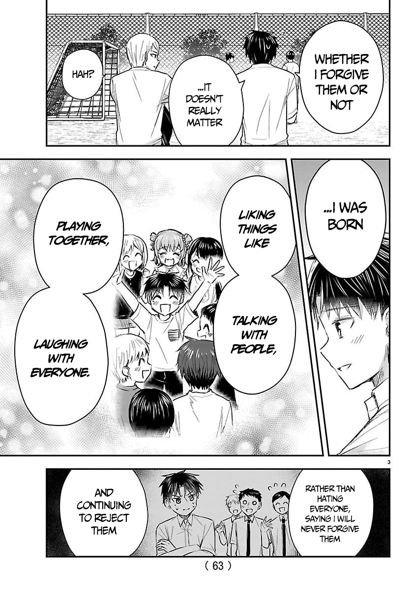 You Are a Four-Leaf Clover - Chapter 63 - Page 4