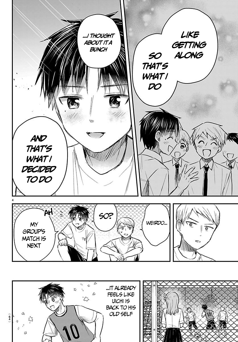 You Are a Four-Leaf Clover - Chapter 63 - Page 5