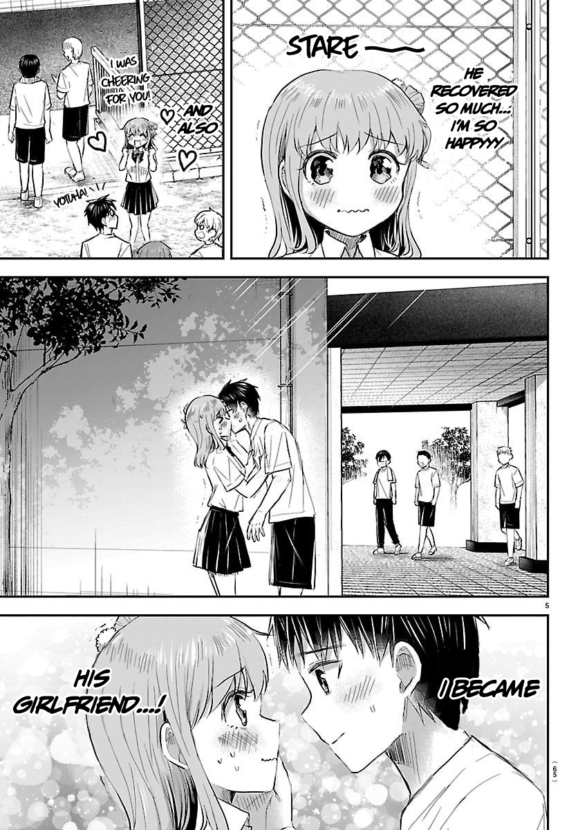 You Are a Four-Leaf Clover - Chapter 63 - Page 6