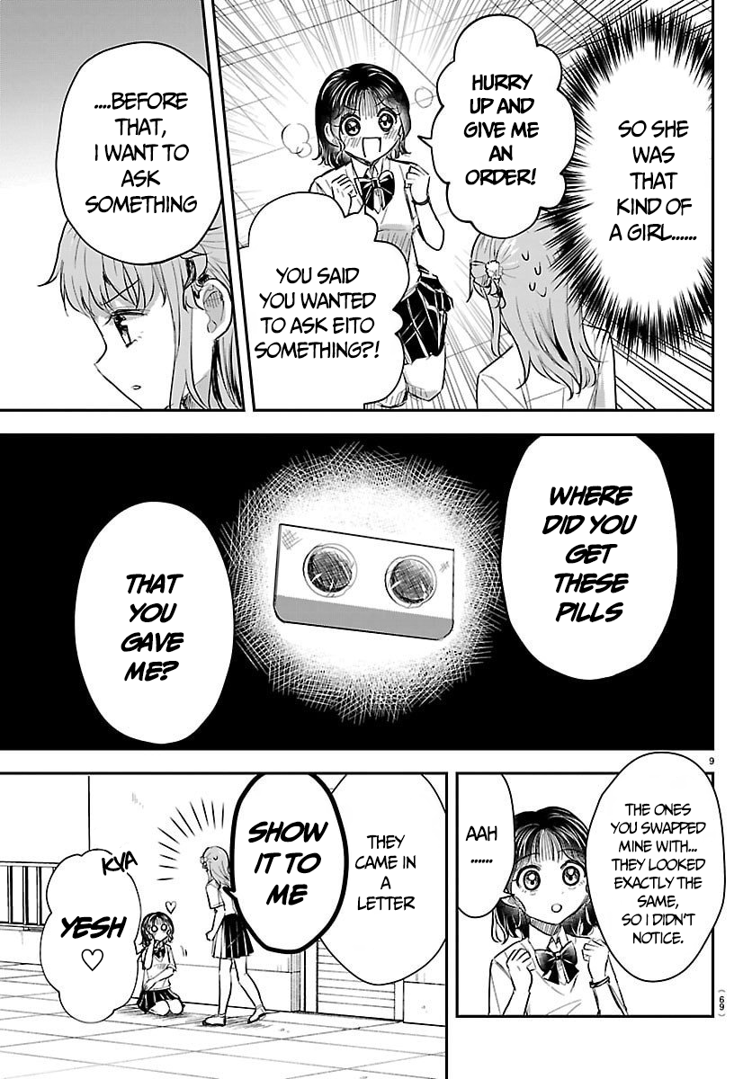 You Are a Four-Leaf Clover - Chapter 63 - Page 10