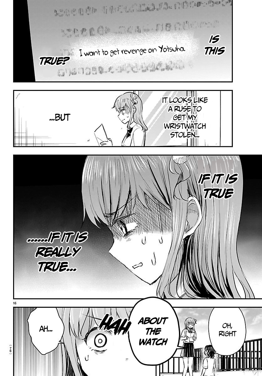 You Are a Four-Leaf Clover - Chapter 63 - Page 17