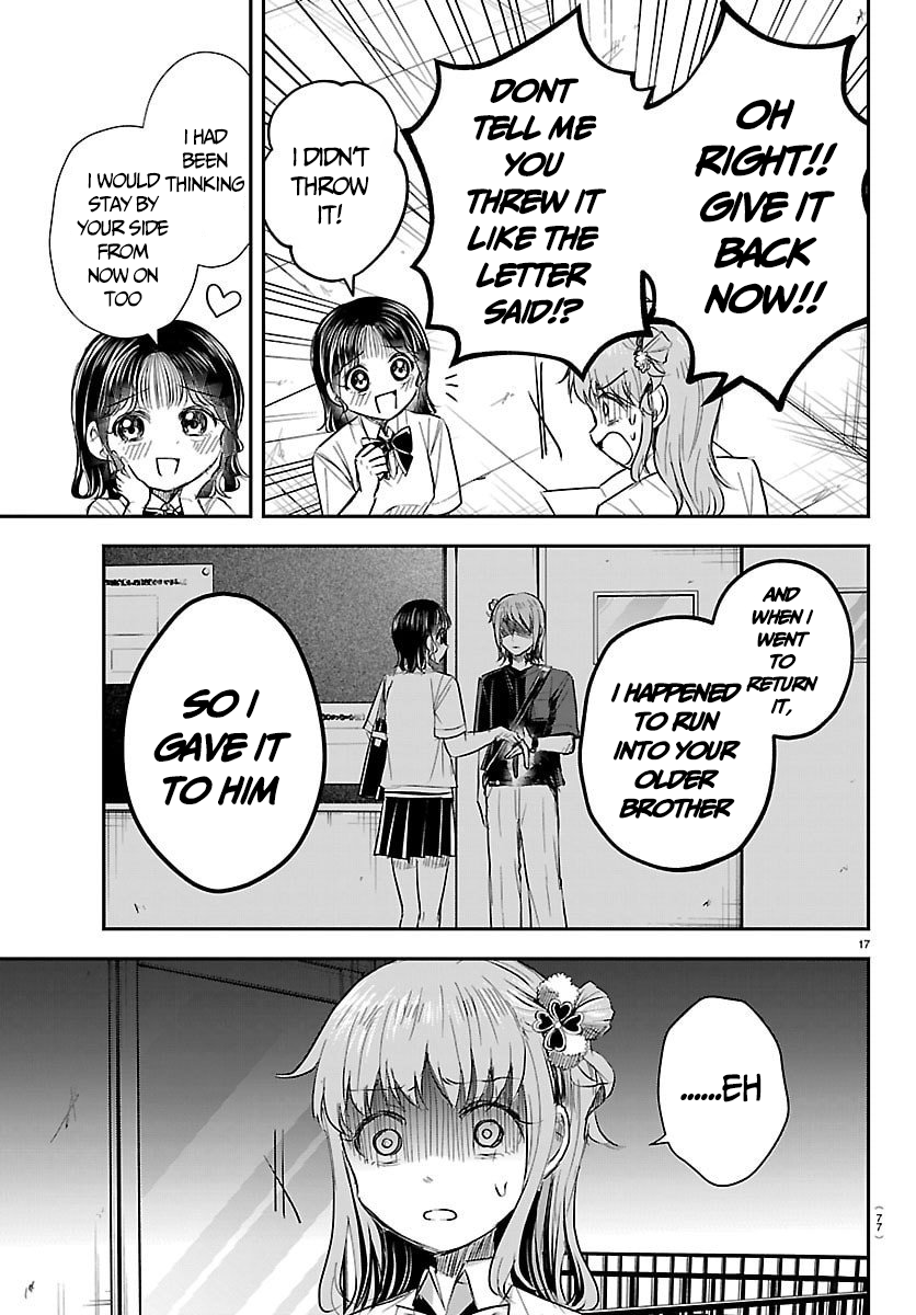 You Are a Four-Leaf Clover - Chapter 63 - Page 18