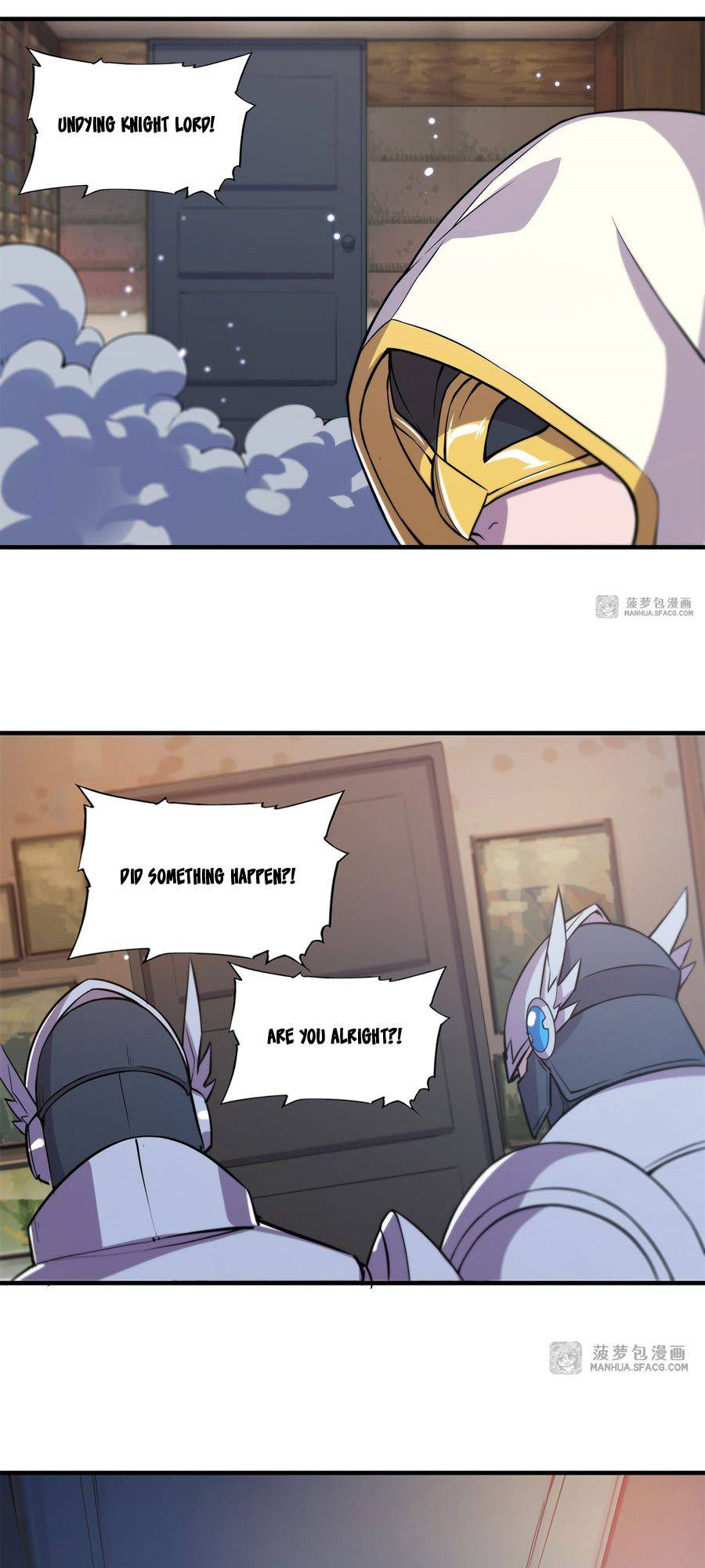 The Blood Princess and the Knight - Chapter 171 - Page 4