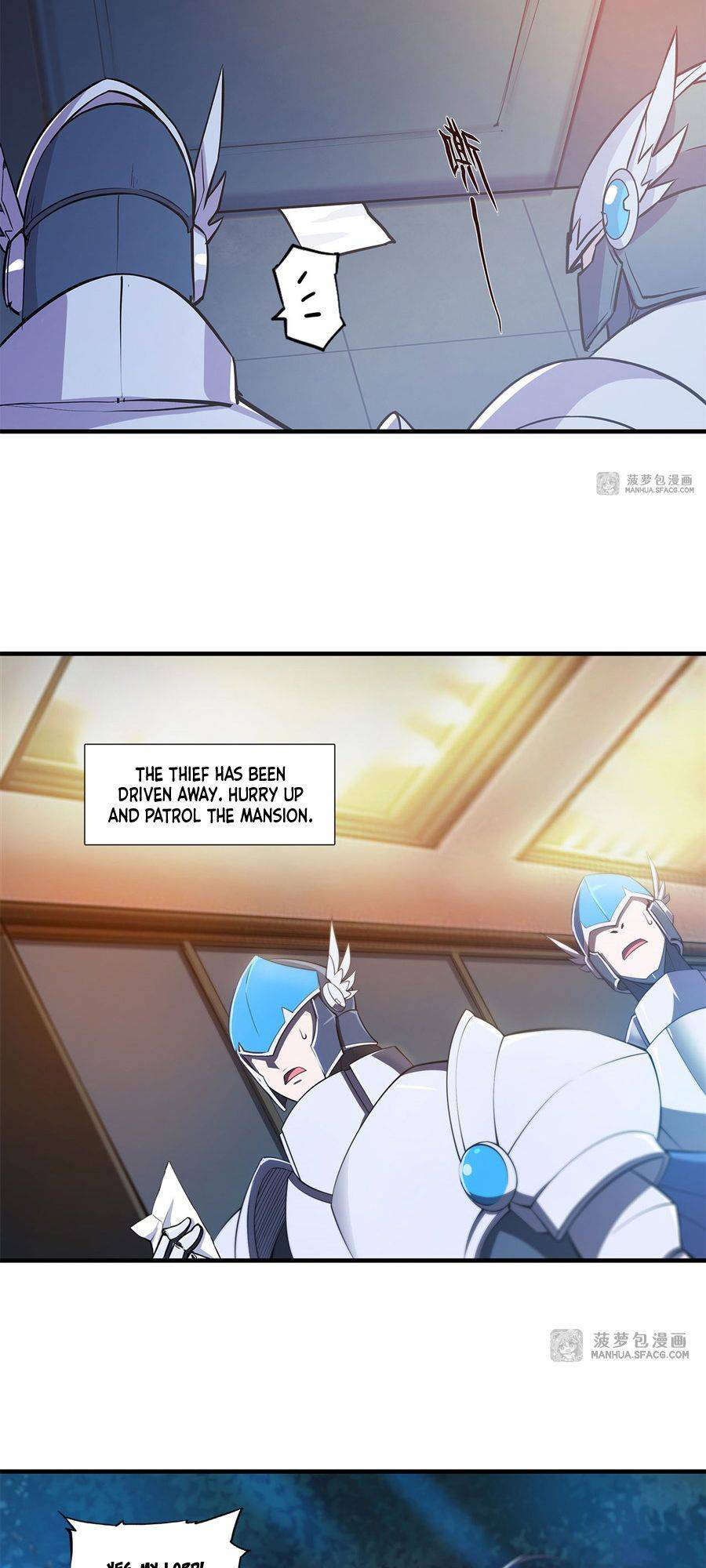 The Blood Princess and the Knight - Chapter 171 - Page 5