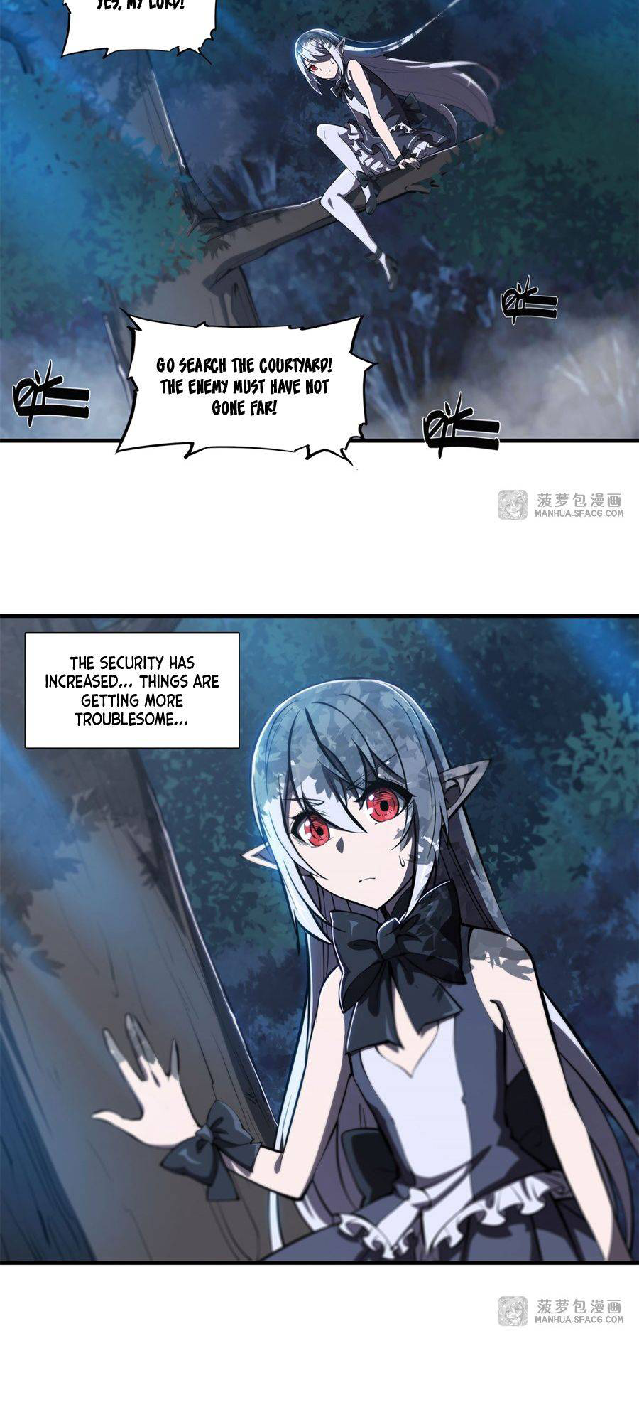 The Blood Princess and the Knight - Chapter 171 - Page 6