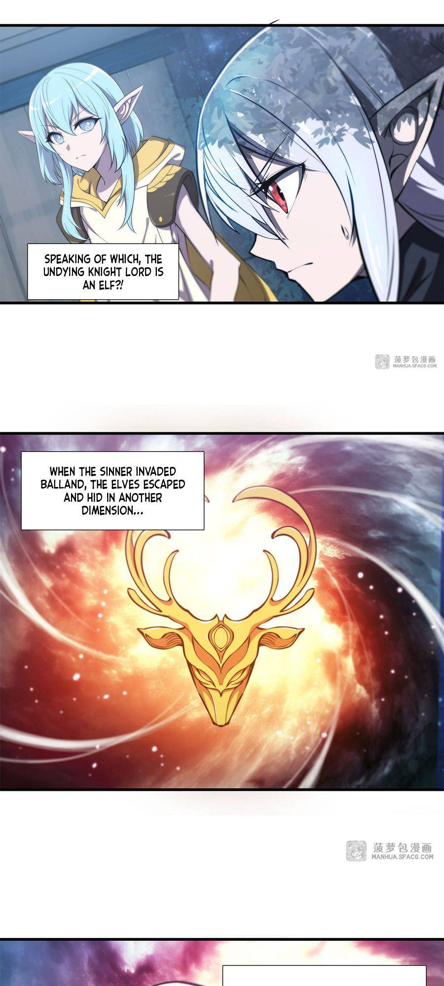 The Blood Princess and the Knight - Chapter 171 - Page 7