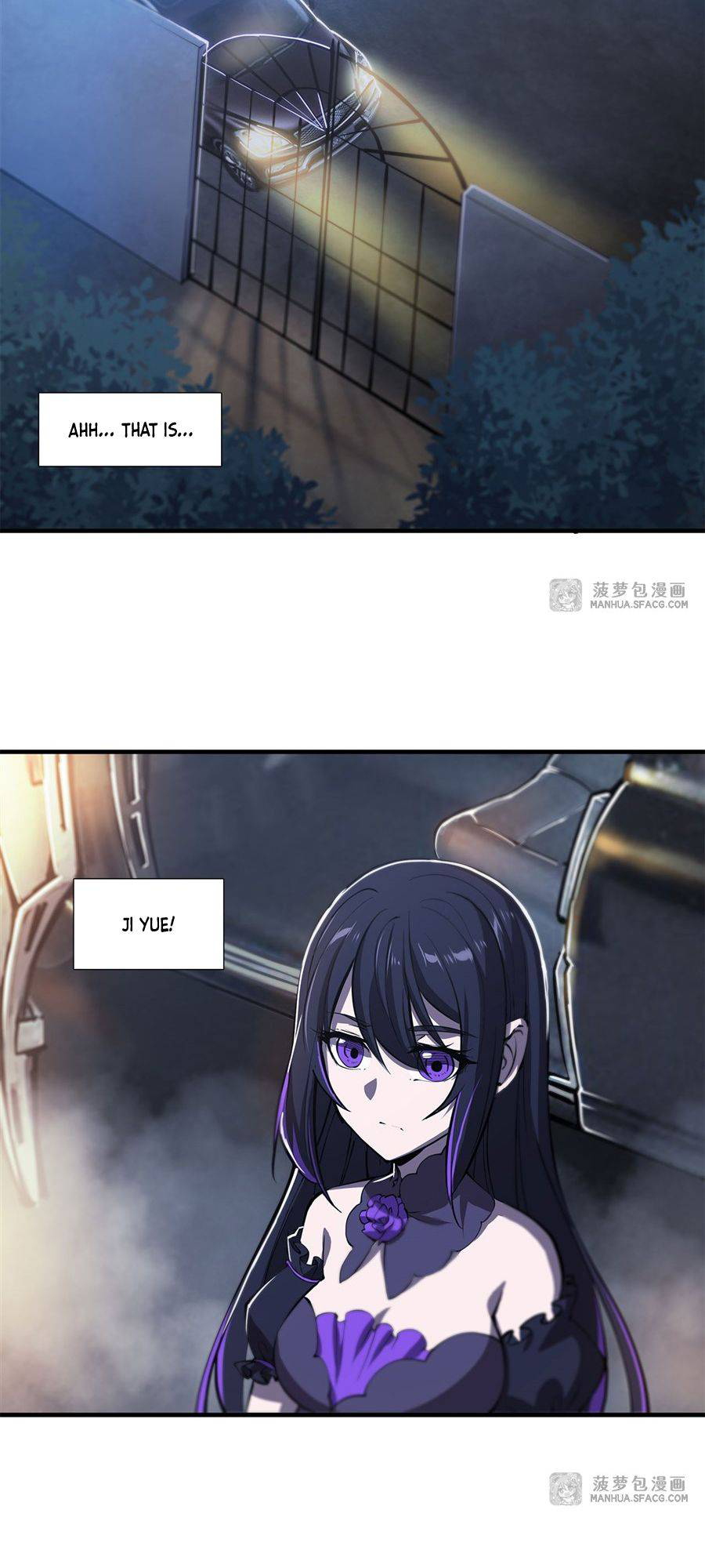 The Blood Princess and the Knight - Chapter 171 - Page 9