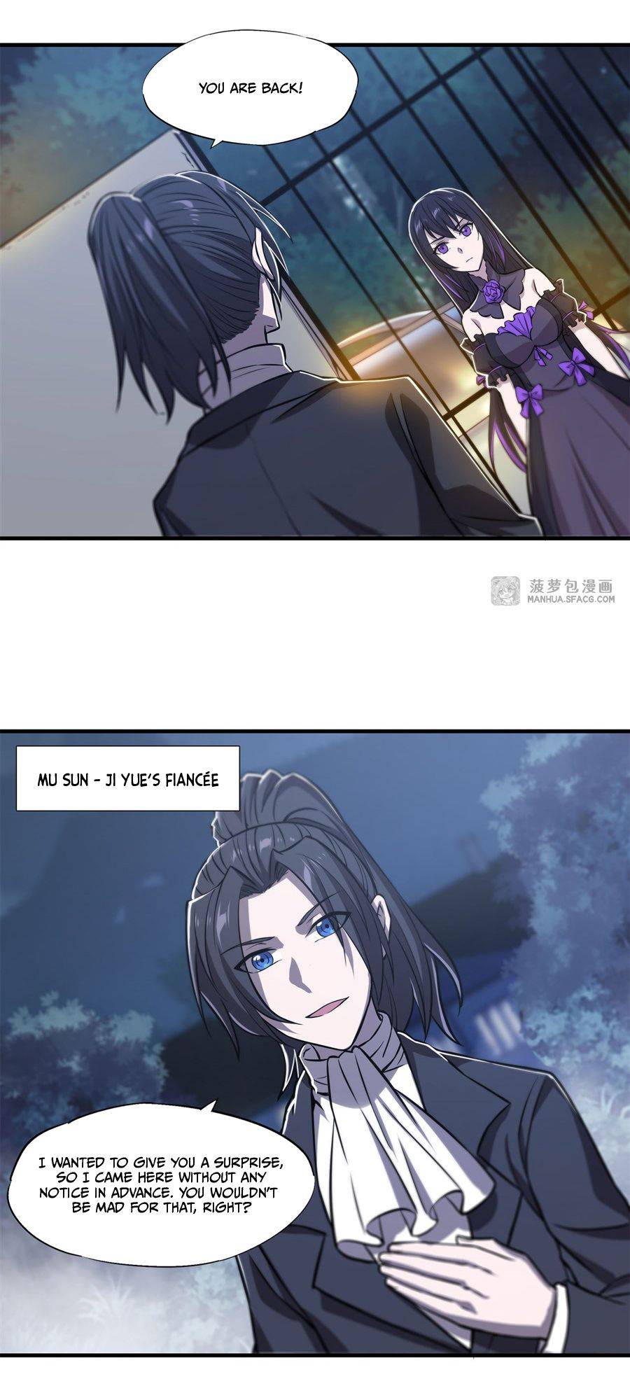 The Blood Princess and the Knight - Chapter 171 - Page 10