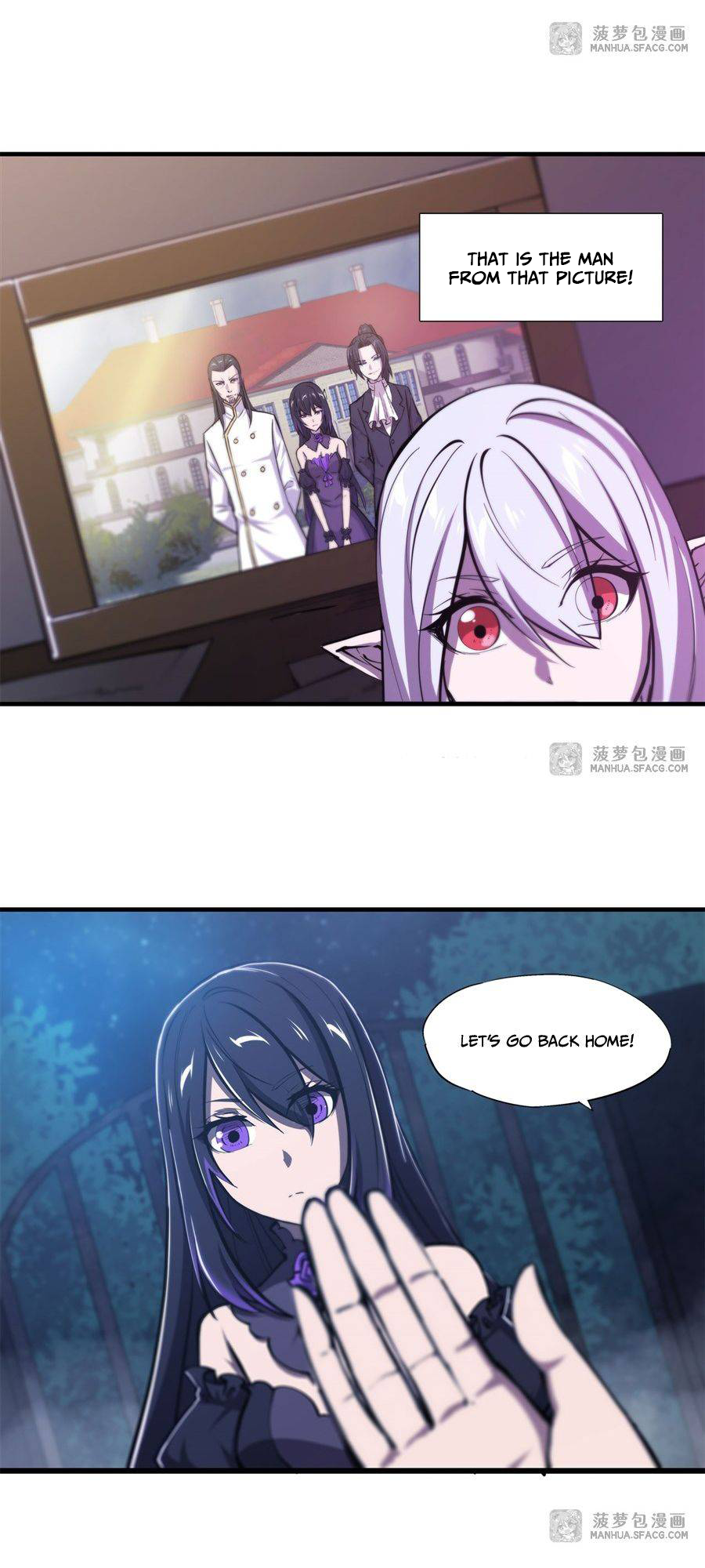 The Blood Princess and the Knight - Chapter 171 - Page 11