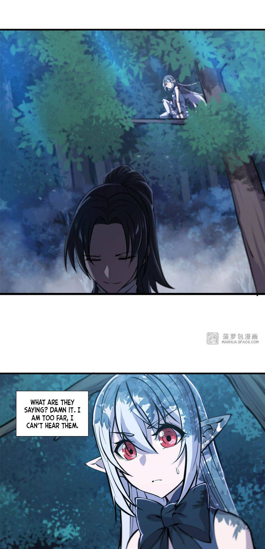 The Blood Princess and the Knight - Chapter 171 - Page 13