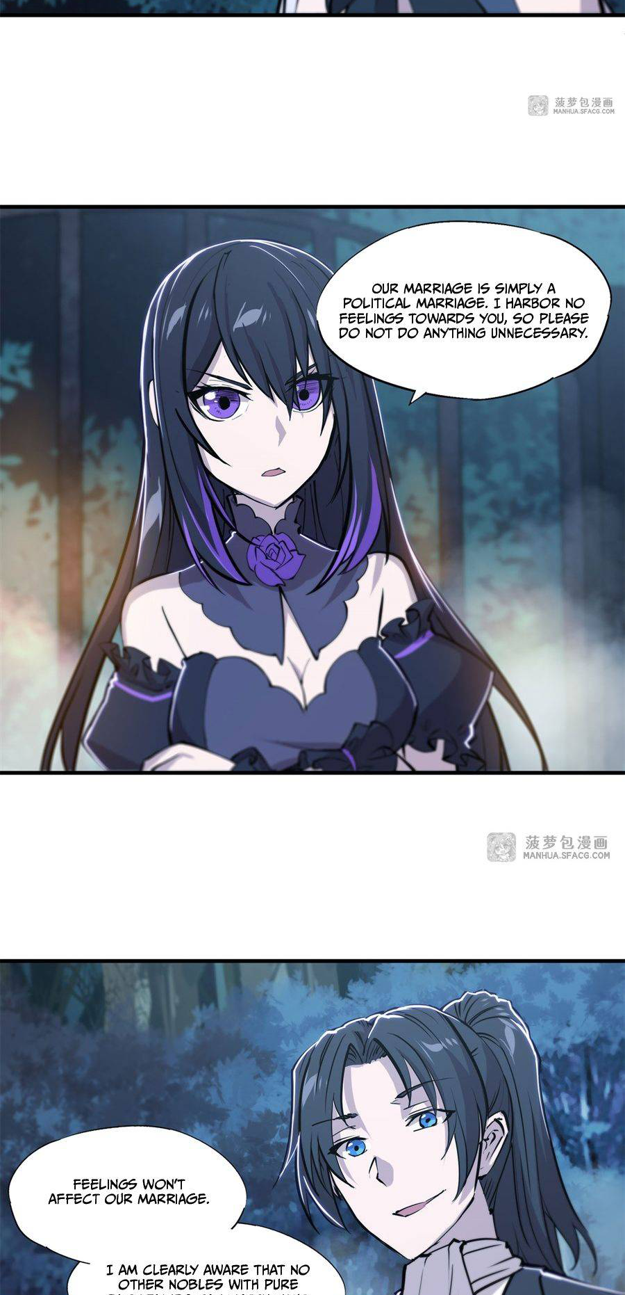 The Blood Princess and the Knight - Chapter 171 - Page 14