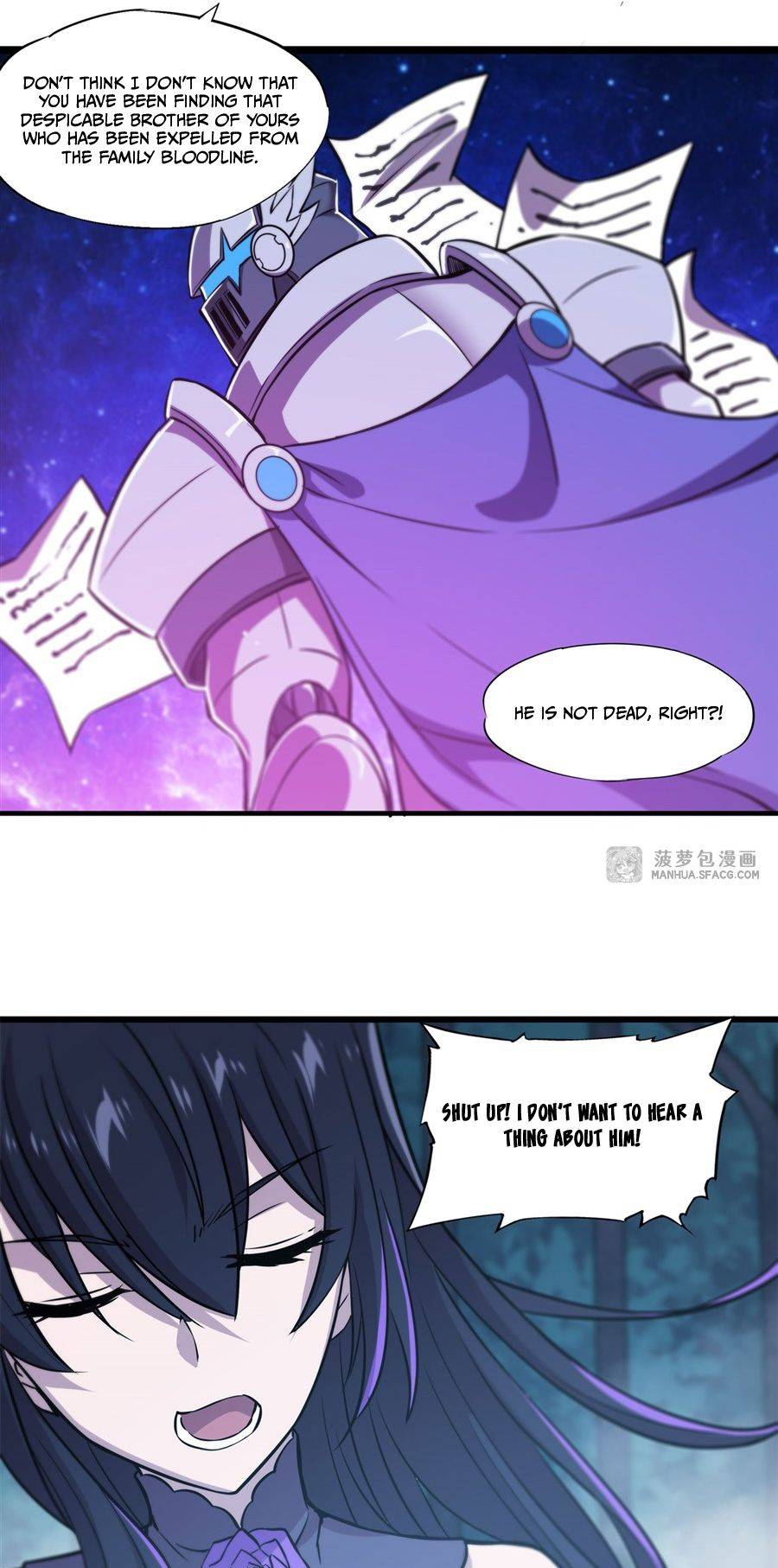 The Blood Princess and the Knight - Chapter 171 - Page 17