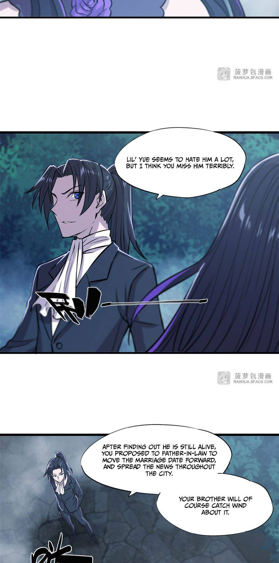 The Blood Princess and the Knight - Chapter 171 - Page 18