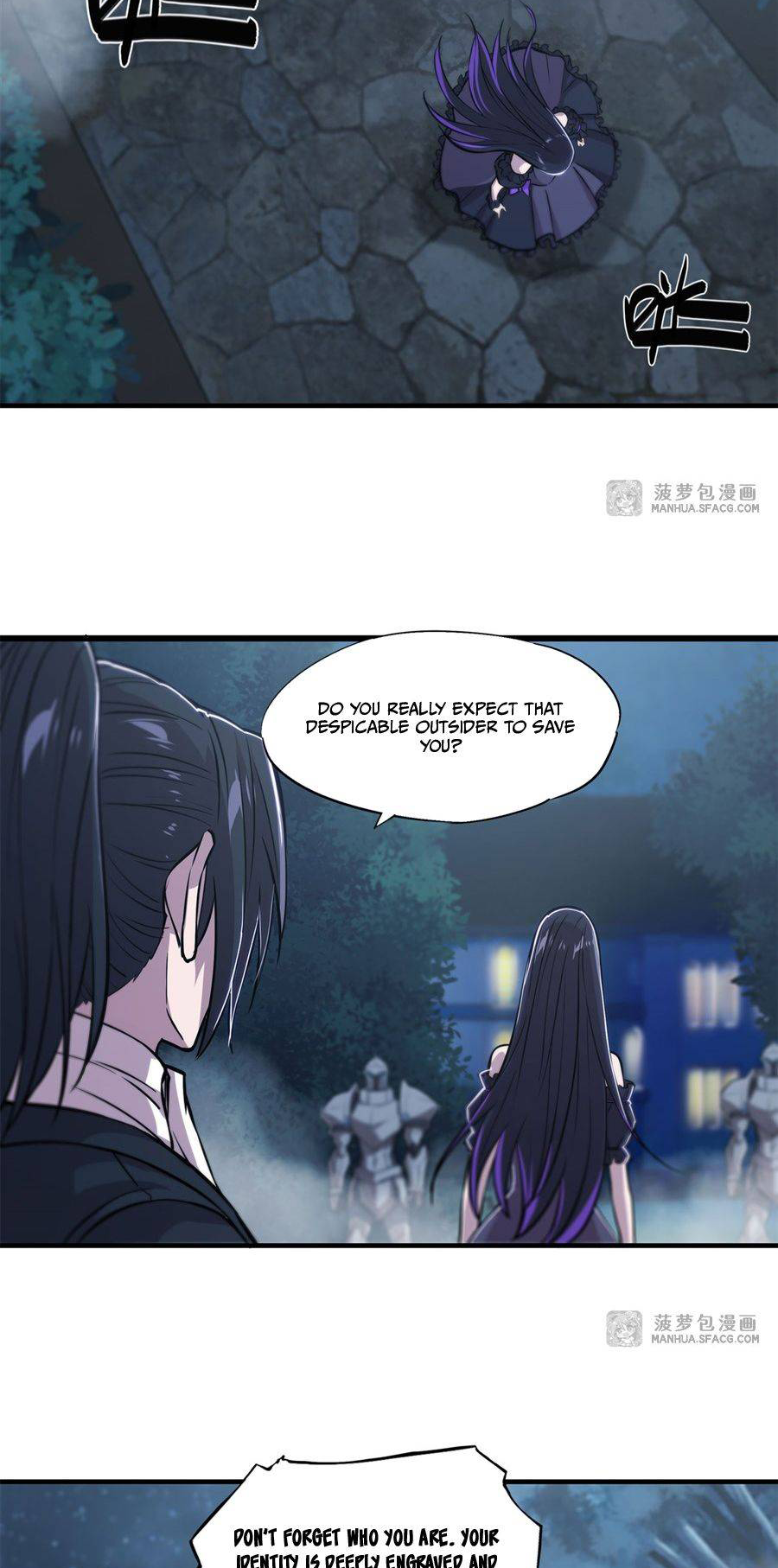 The Blood Princess and the Knight - Chapter 171 - Page 19