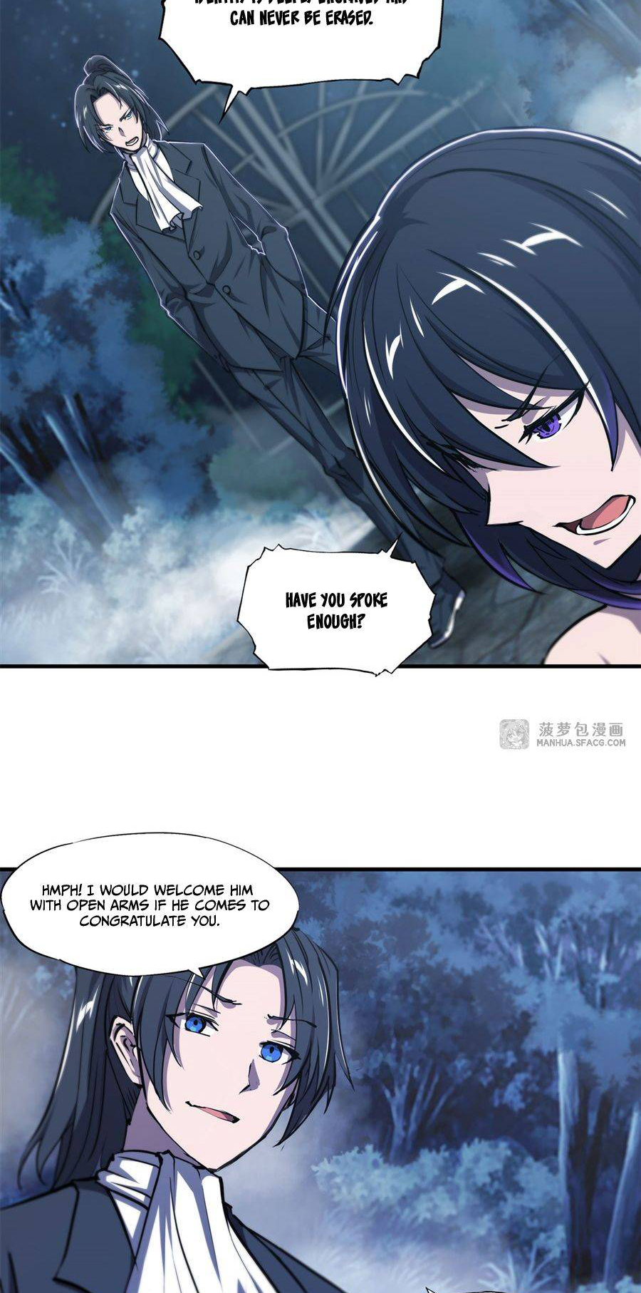 The Blood Princess and the Knight - Chapter 171 - Page 20
