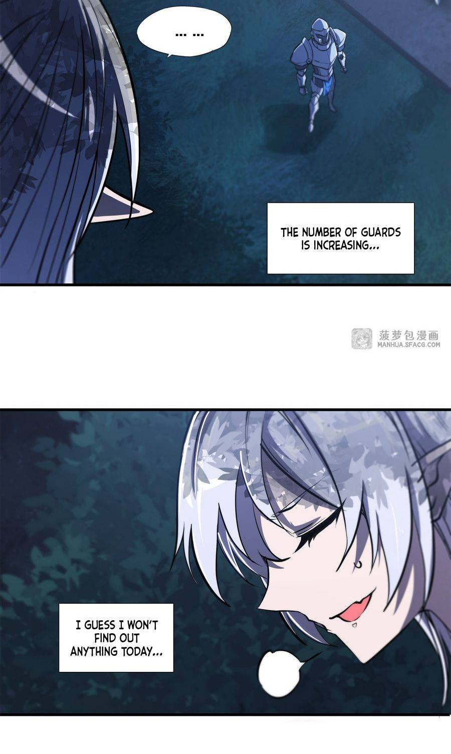 The Blood Princess and the Knight - Chapter 171 - Page 23