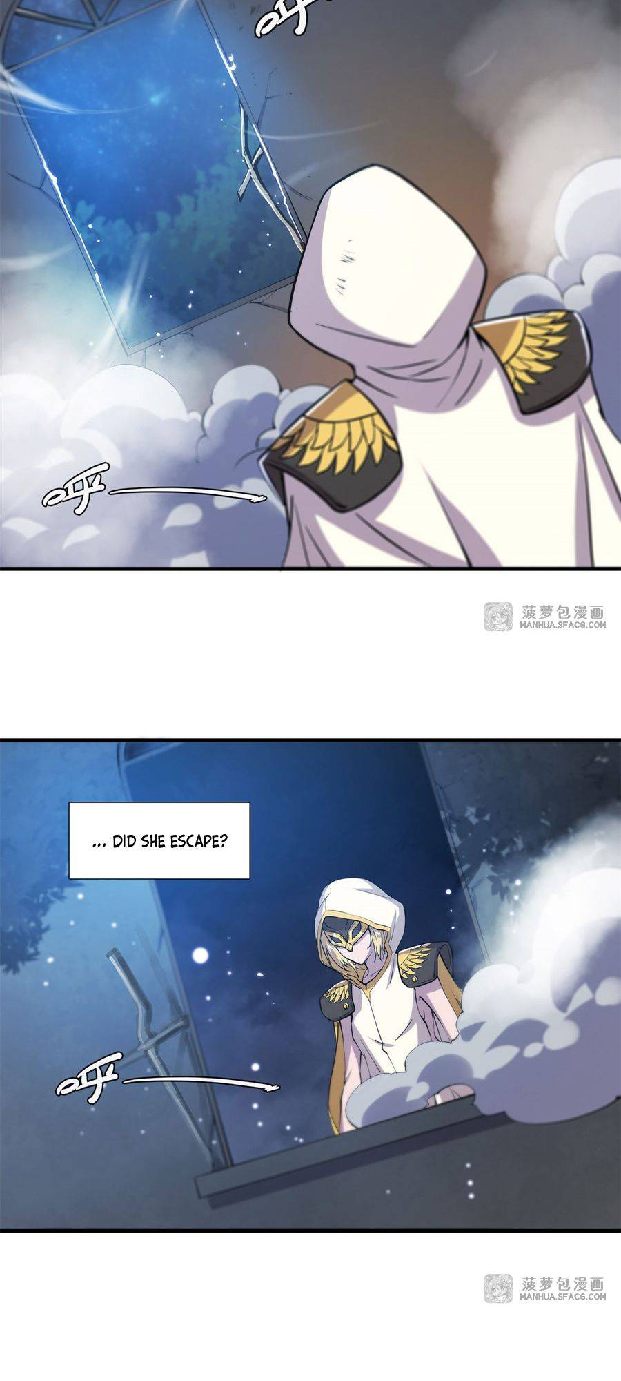 The Blood Princess and the Knight - Chapter 171 - Page 3