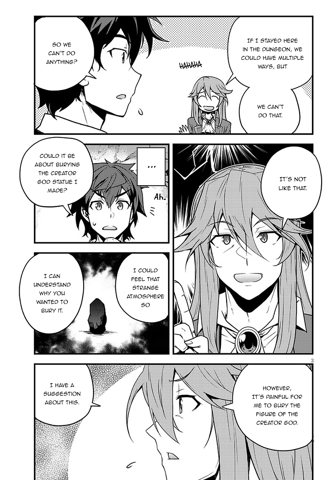Farming Life in Another World - Chapter 182 - Page 4