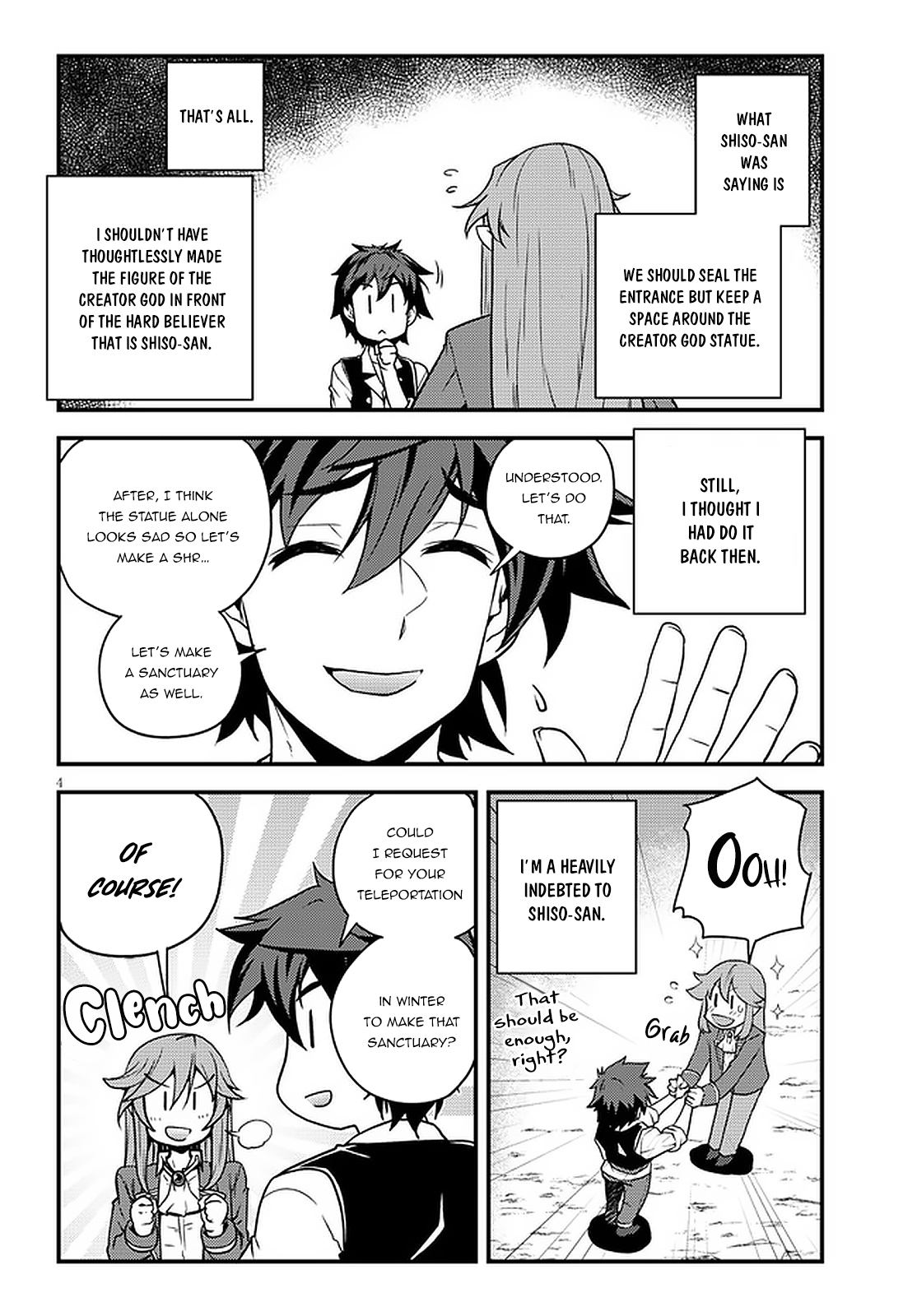Farming Life in Another World - Chapter 182 - Page 5
