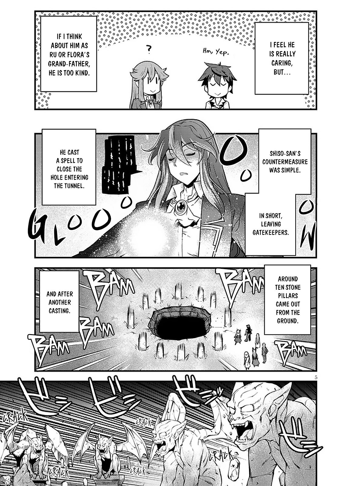 Farming Life in Another World - Chapter 182 - Page 6