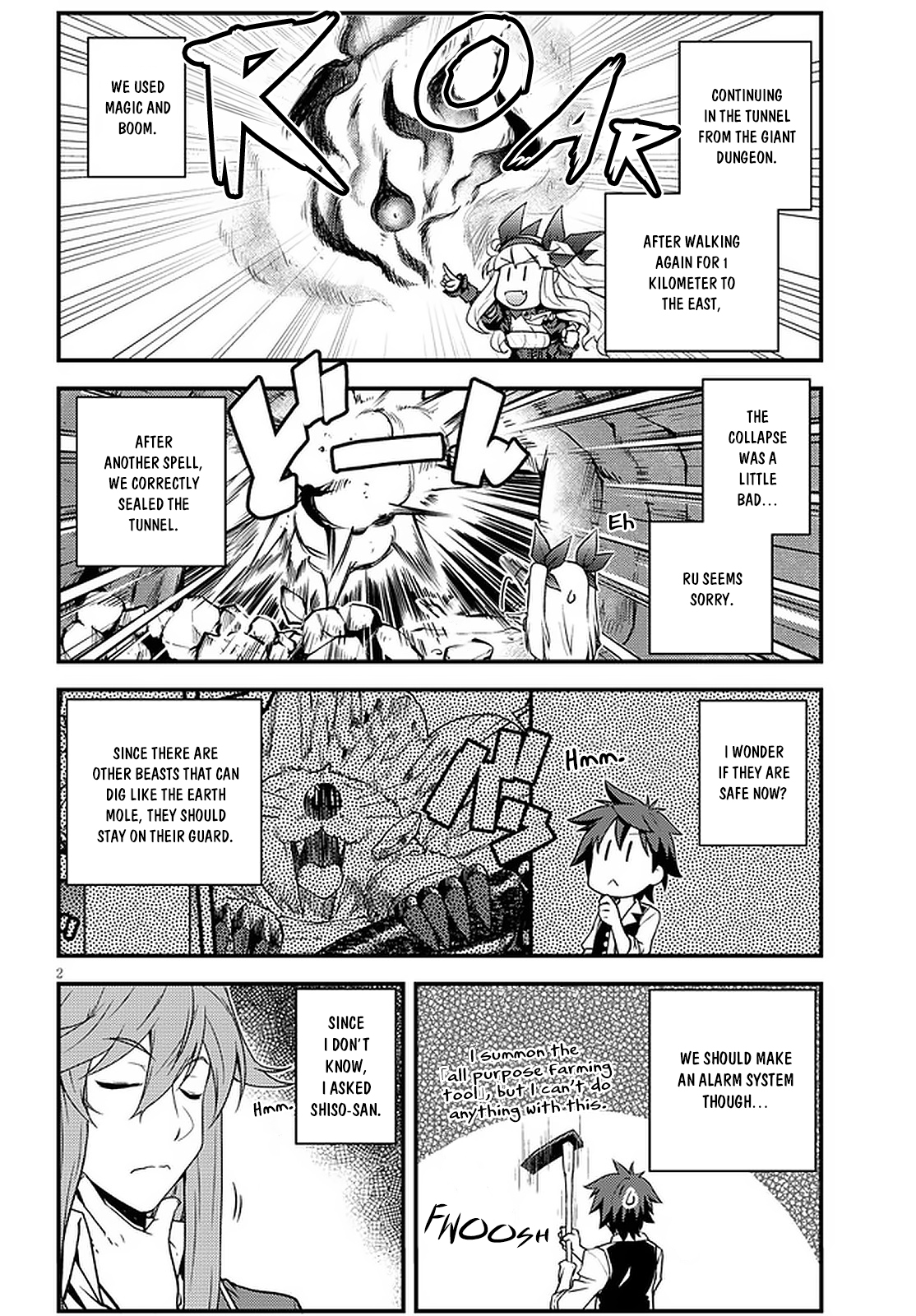 Farming Life in Another World - Chapter 182 - Page 3