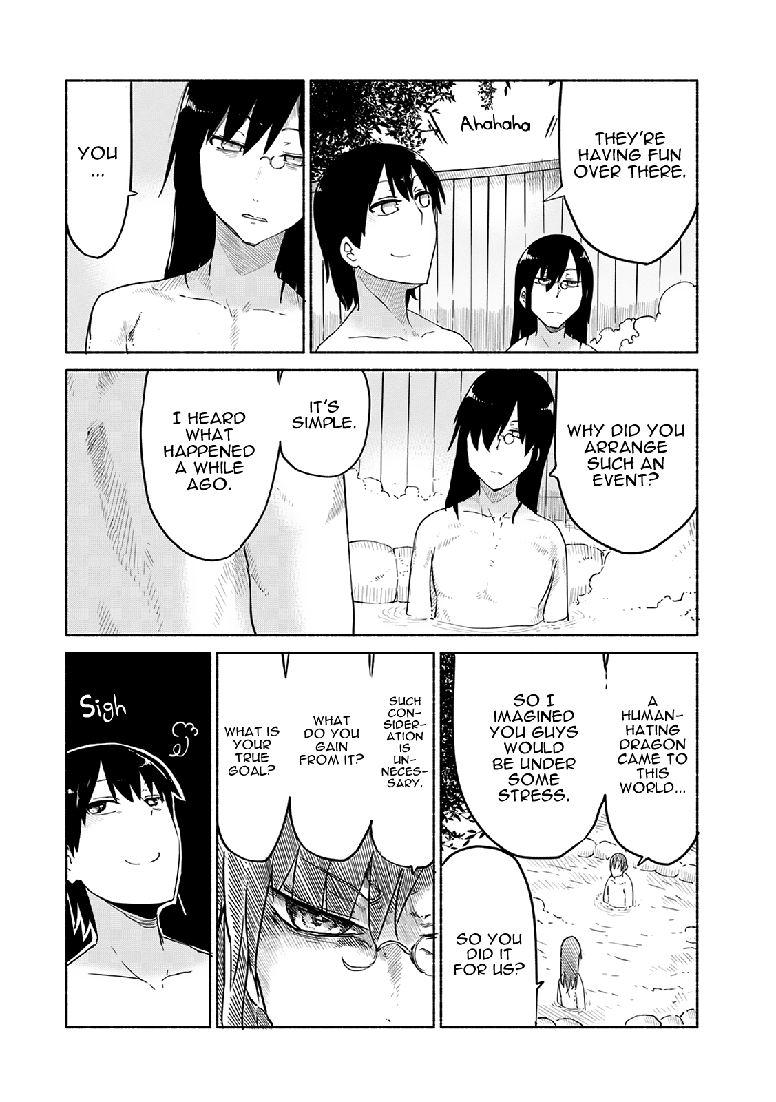 Miss Kobayashi's Dragon Maid - Chapter 33 - Page 9