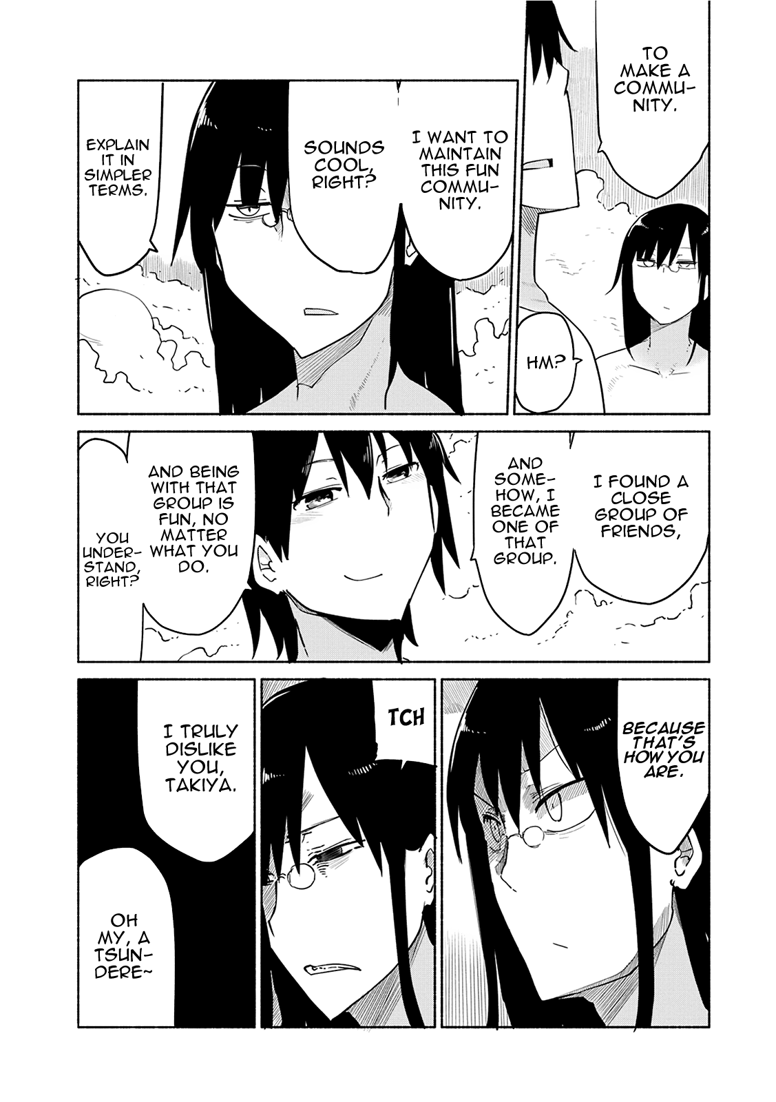 Miss Kobayashi's Dragon Maid - Chapter 33 - Page 10