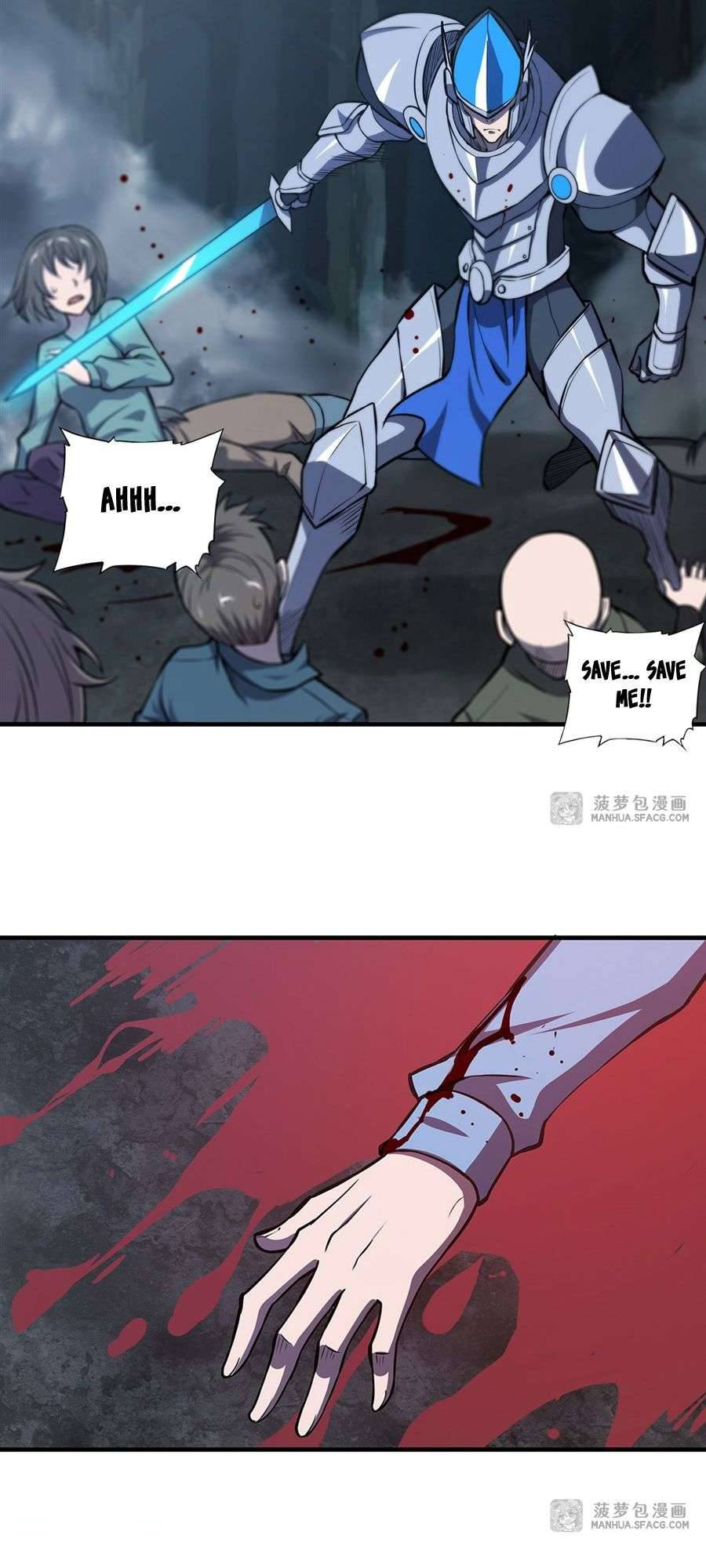 The Blood Princess and the Knight - Chapter 162 - Page 6