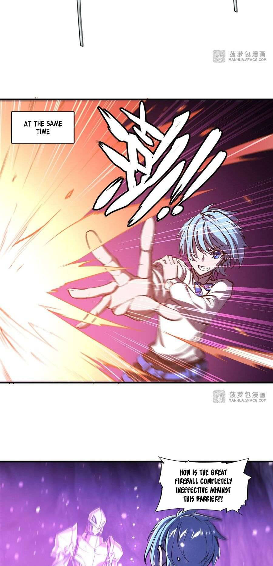 The Blood Princess and the Knight - Chapter 162 - Page 8