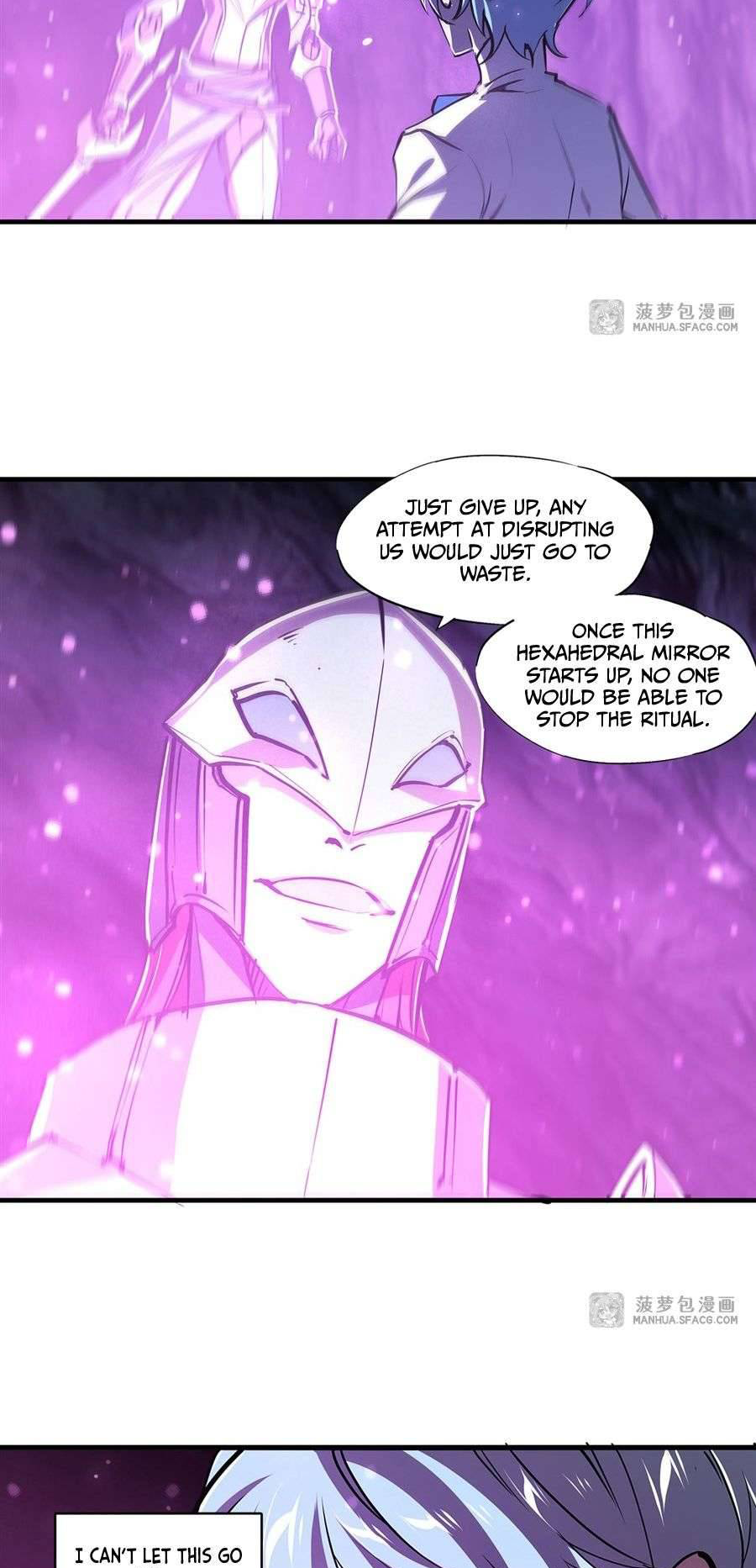 The Blood Princess and the Knight - Chapter 162 - Page 9