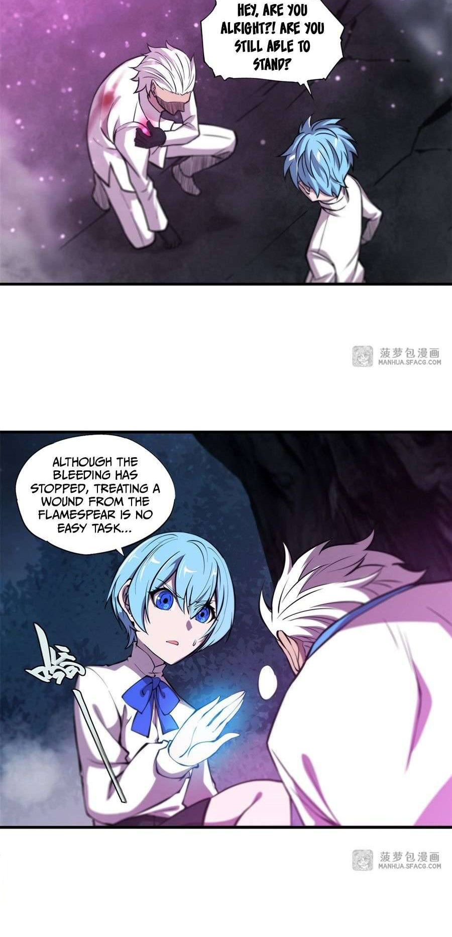 The Blood Princess and the Knight - Chapter 162 - Page 11