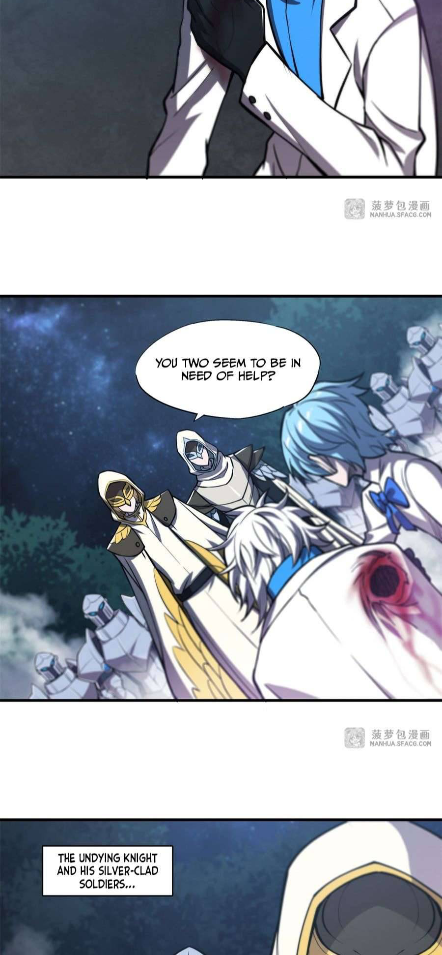The Blood Princess and the Knight - Chapter 162 - Page 14
