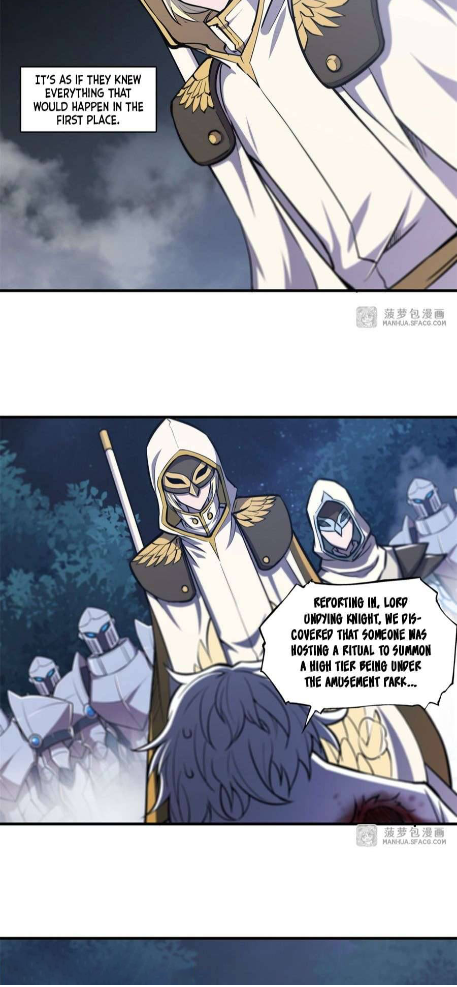 The Blood Princess and the Knight - Chapter 162 - Page 16