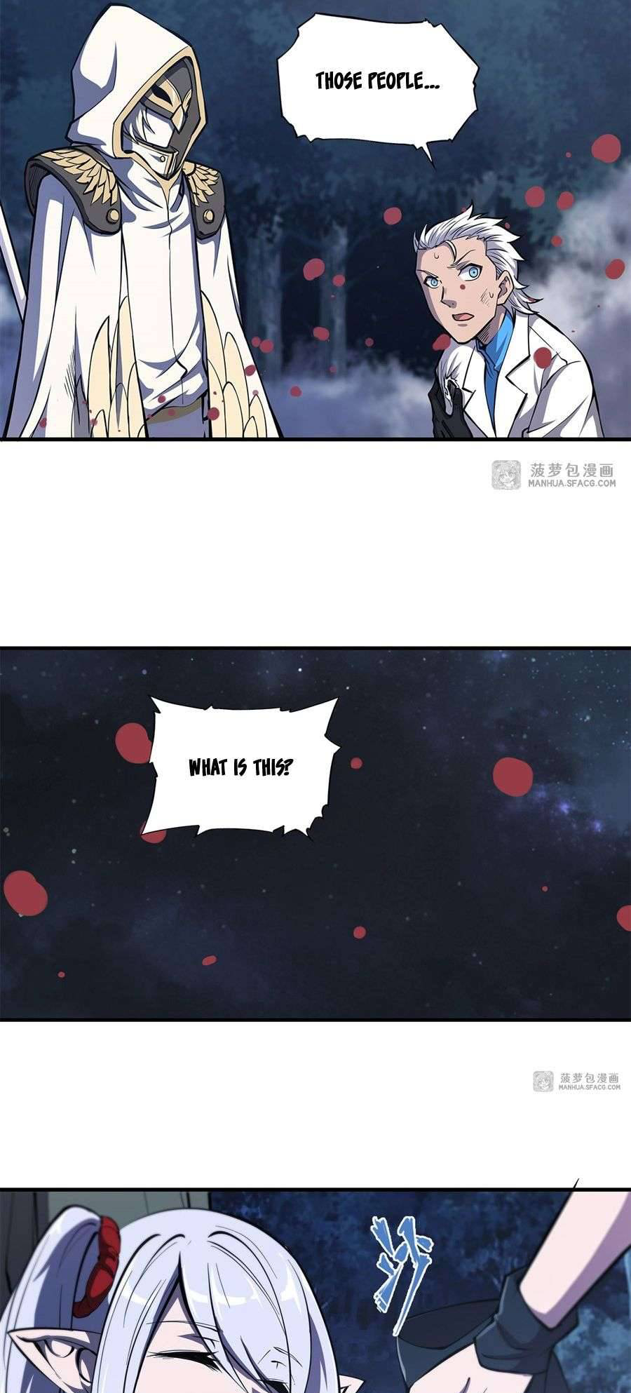 The Blood Princess and the Knight - Chapter 162 - Page 17