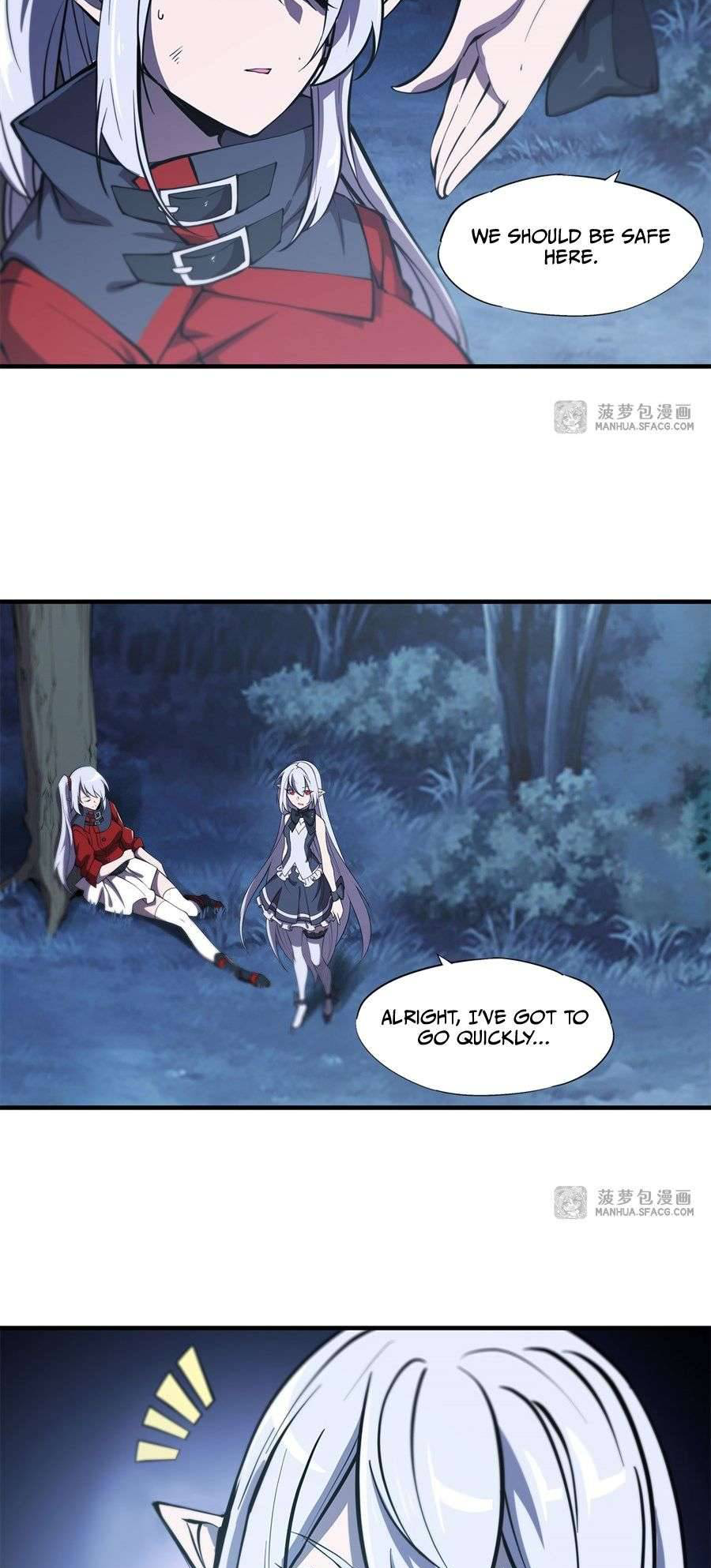 The Blood Princess and the Knight - Chapter 162 - Page 18