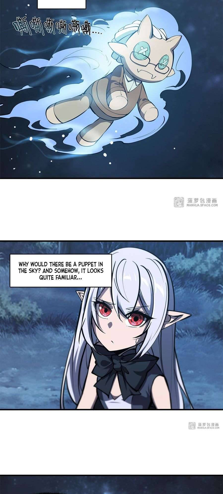 The Blood Princess and the Knight - Chapter 162 - Page 20