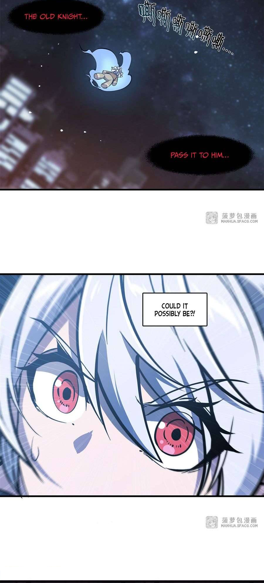 The Blood Princess and the Knight - Chapter 162 - Page 21