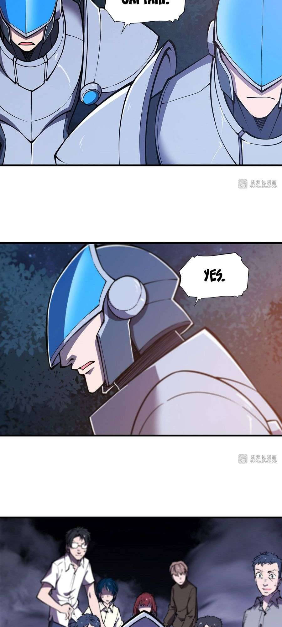 The Blood Princess and the Knight - Chapter 162 - Page 3