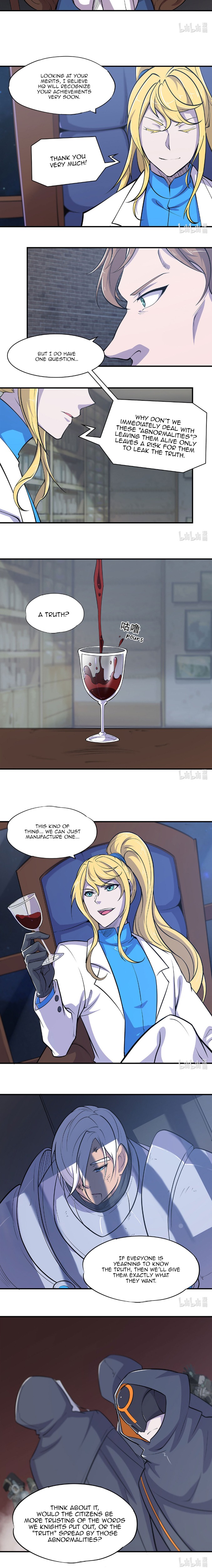 The Blood Princess and the Knight - Chapter 43 - Page 4