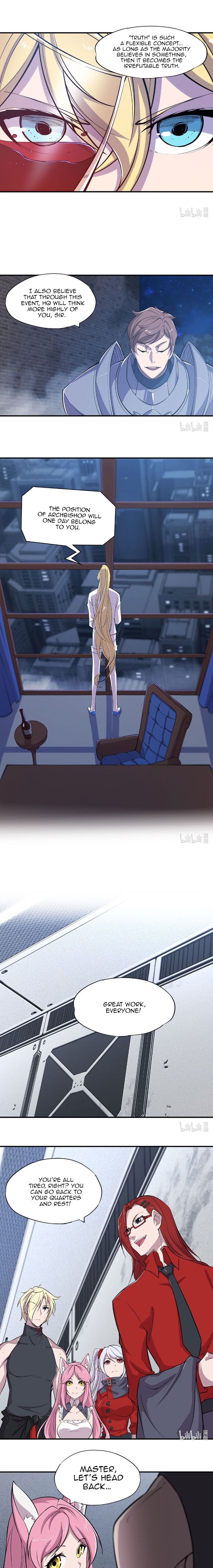 The Blood Princess and the Knight - Chapter 43 - Page 5