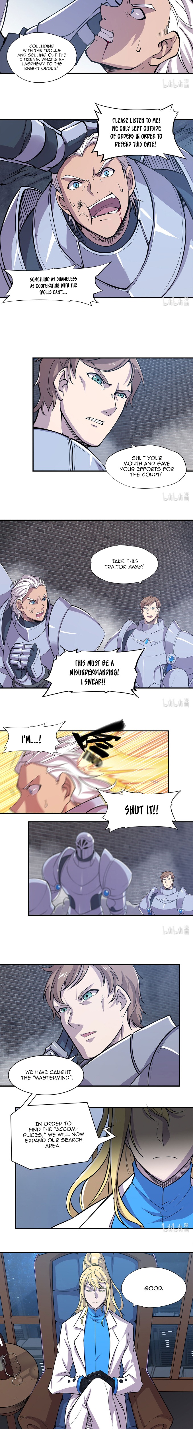 The Blood Princess and the Knight - Chapter 43 - Page 3
