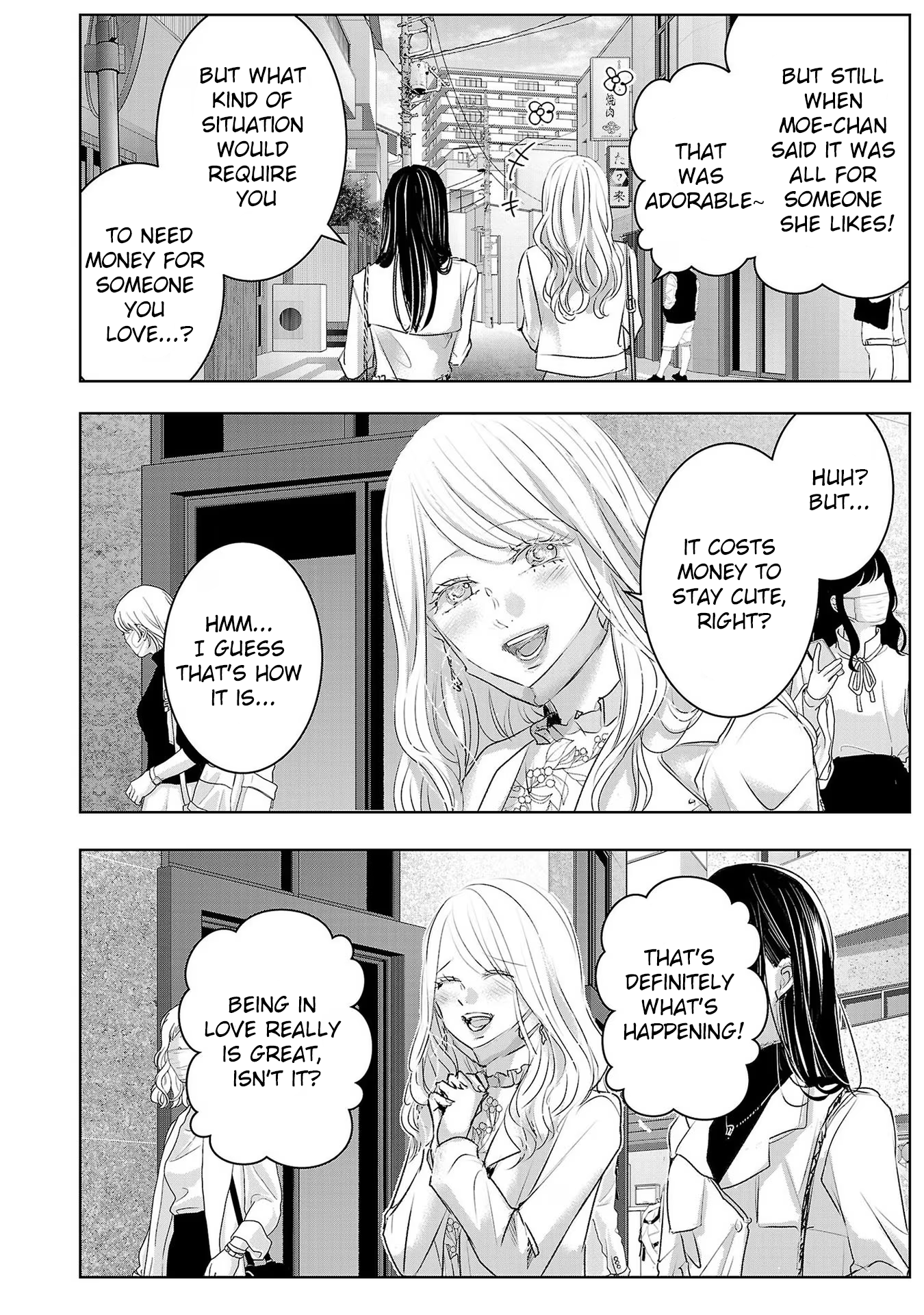 Tomorrow, I Will Be Someone's Girlfriend - Chapter 170 - Page 6