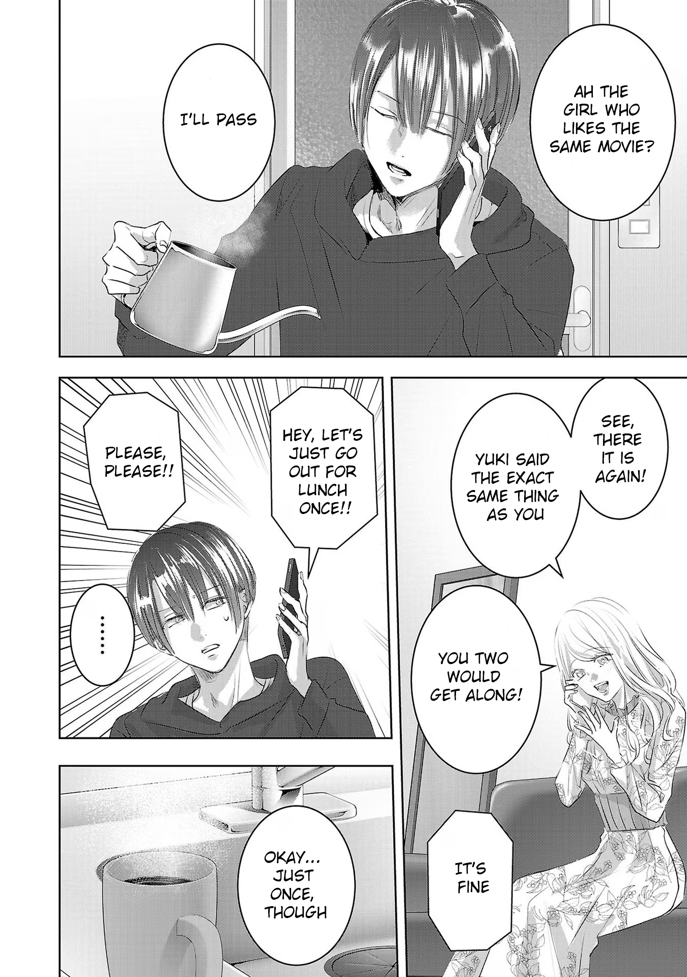 Tomorrow, I Will Be Someone's Girlfriend - Chapter 170 - Page 10