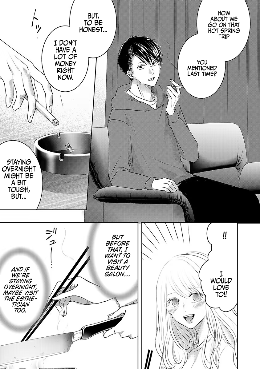 Tomorrow, I Will Be Someone's Girlfriend - Chapter 14 - Page 9