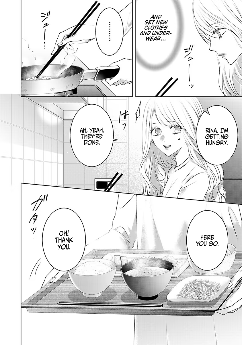 Tomorrow, I Will Be Someone's Girlfriend - Chapter 14 - Page 10
