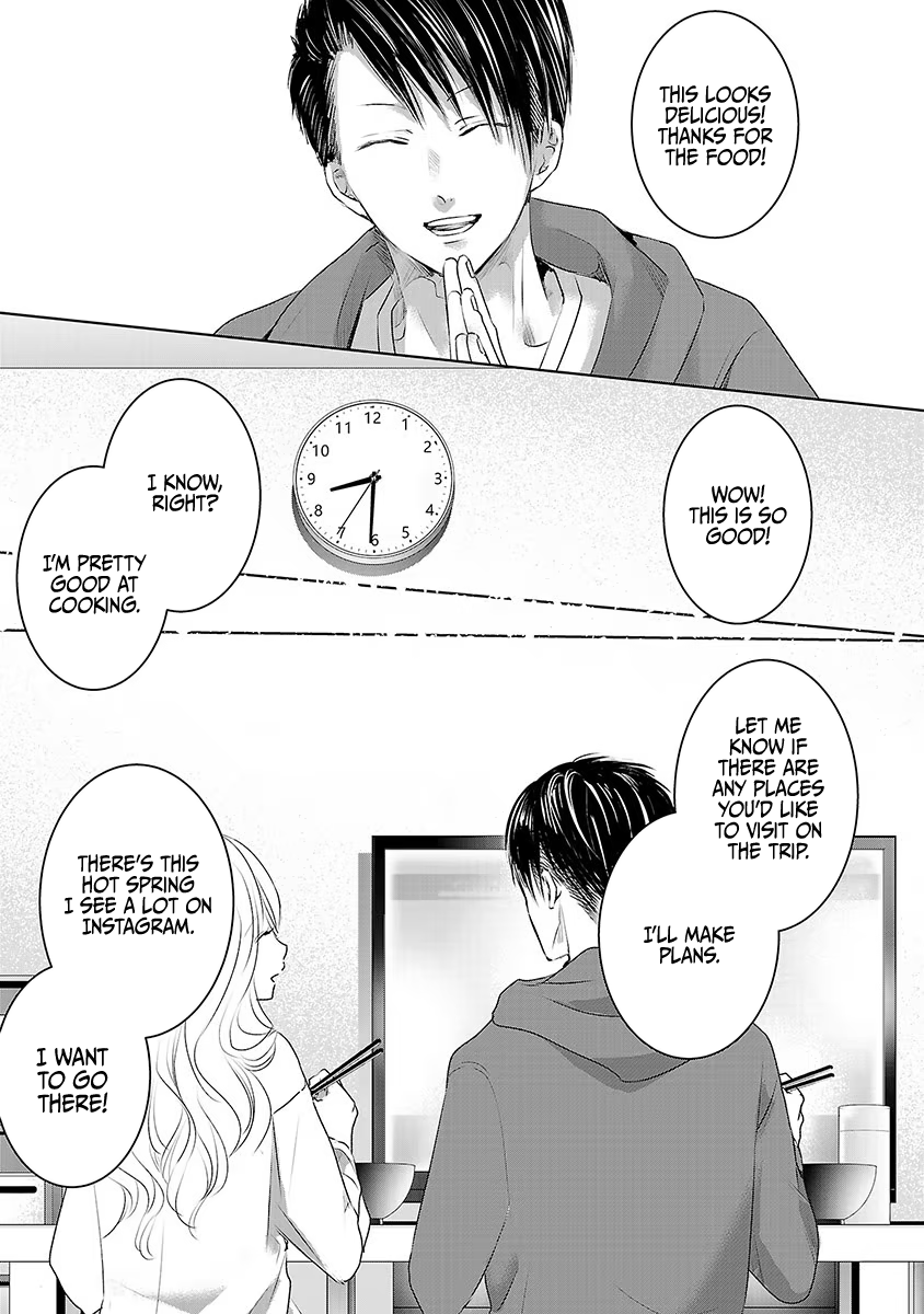Tomorrow, I Will Be Someone's Girlfriend - Chapter 14 - Page 11